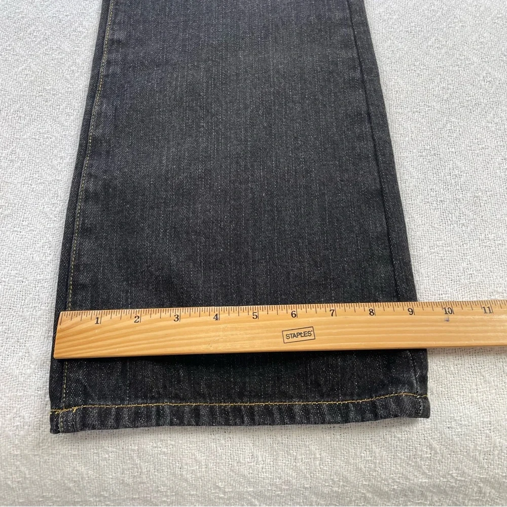 Jeanology Black Flared Jeans ~ Size‎ 10~ Business Casual